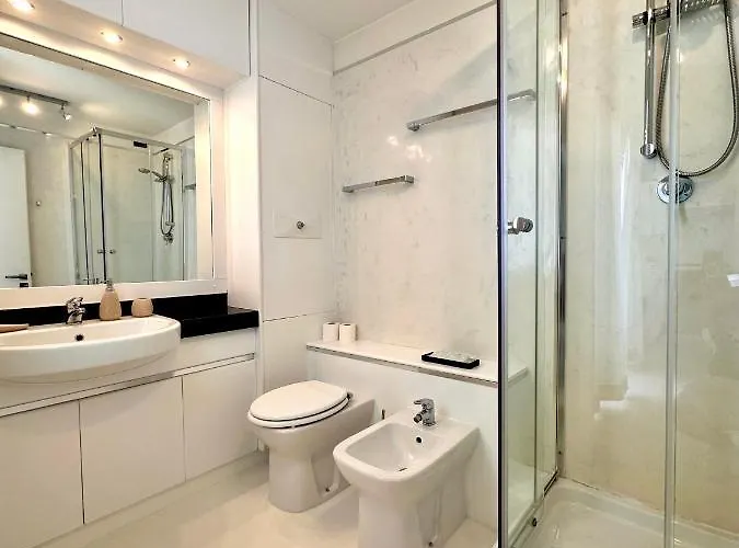 Апартаменты Prestige Panoramico Veronese Ольбия